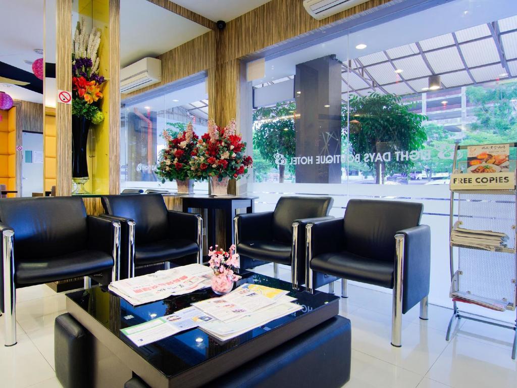 Eight Days Boutique Hotel - Mount Austin Johor Bahru Exterior foto